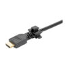 4054ae30416dd24c3a42e5bf1c7d32f4 Tripp Lite series HDMI Cable Lock - Clamp/Tie/Screw