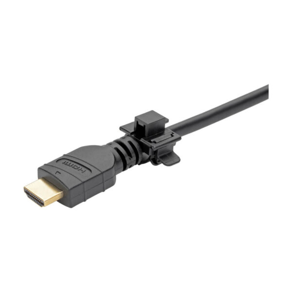 4054ae30416dd24c3a42e5bf1c7d32f4 Tripp Lite series HDMI Cable Lock - Clamp/Tie/Screw