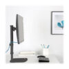 Tripp Lite series Single-Display Monitor Stand - Height Adjustable, 17” to 27” Monitors