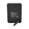 406b30960a5c835426485d5b69288481 Tripp Lite series Portable Wireless Magnetic Charging Power Bank for iPhone 16/15/14/13/12, USB-C Output, 18W, 4000mAh, Lithium-Ion, Black