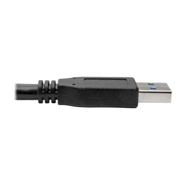 Tripp Lite series USB 3.0 SuperSpeed Active Extension Repeater Cable (A M/F), 5M (16.4 ft.)