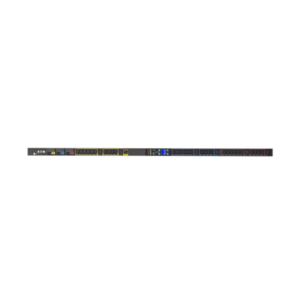 409e6a5debc0c1f249058dee59b2f18c Eaton ePDU Metered Input 0U PDU, L21-30P 24A 3-Phase Input, 30x C13, 6x C19, 1x 5-20R Outlets - EMI310-10