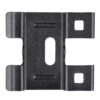 40a2cdb65397535c64b3498d26a7842f Tripp Lite series Toolless Coupler Base for Wire Mesh Cable Trays