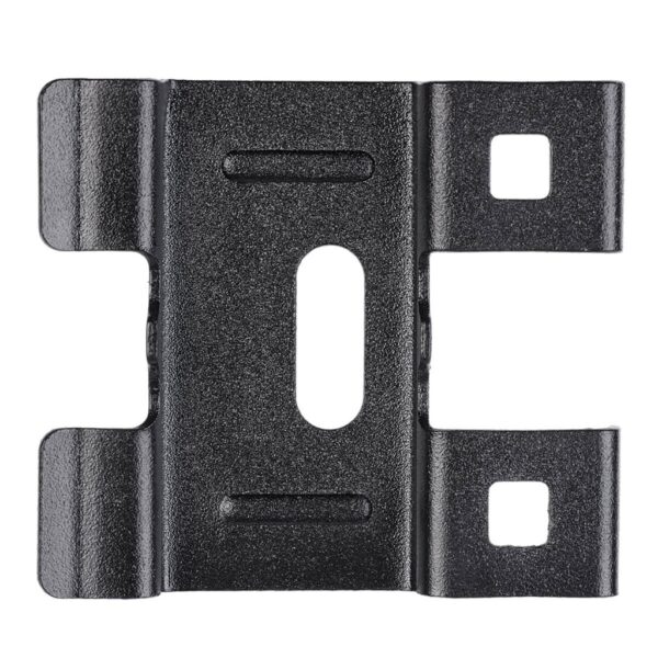 40a2cdb65397535c64b3498d26a7842f Tripp Lite series Toolless Coupler Base for Wire Mesh Cable Trays