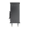 40b9e711bd34e989e546eccc08d94232 Tripp Lite series 27-Device AC Charging Cart for Laptops and Chromebooks - 120V, NEMA 5-15P, 10 ft. (3.05 m) Cord, Black