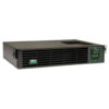 Tripp Lite series SmartPro UPS, Lithium Battery Backup - 120V, 1kVA, 800W, Line Interactive, 2U, Sine Wave, LCD, 6 Outlets