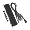 Tripp Lite series NOT for Patient-Care Vicinity - UL 1363 1U Rackmount Power Strip with 12 Hospital-Grade Outlets, 15 ft. (4.57 m) Cord