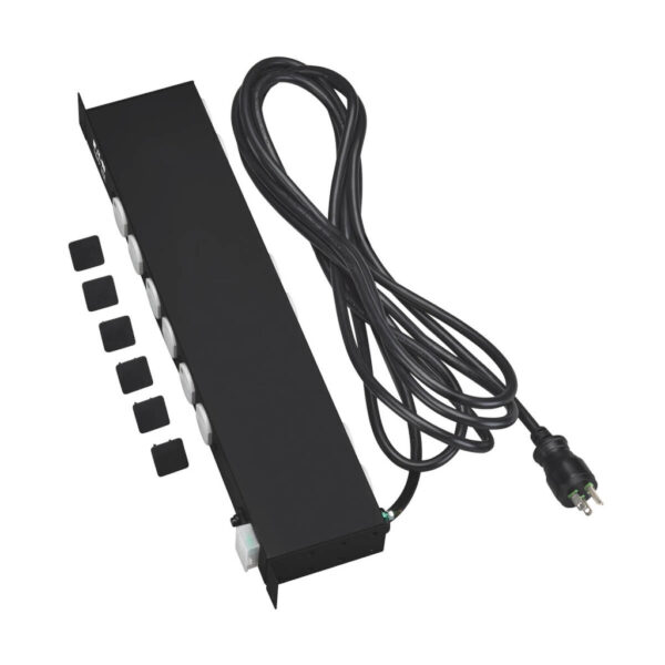 Tripp Lite series NOT for Patient-Care Vicinity - UL 1363 1U Rackmount Power Strip with 12 Hospital-Grade Outlets, 15 ft. (4.57 m) Cord