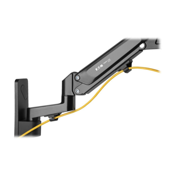 Tripp Lite series Full-Motion TV Wall Mount with Fully Articulating Arm for 23” to 55” Flat-Screen Displays