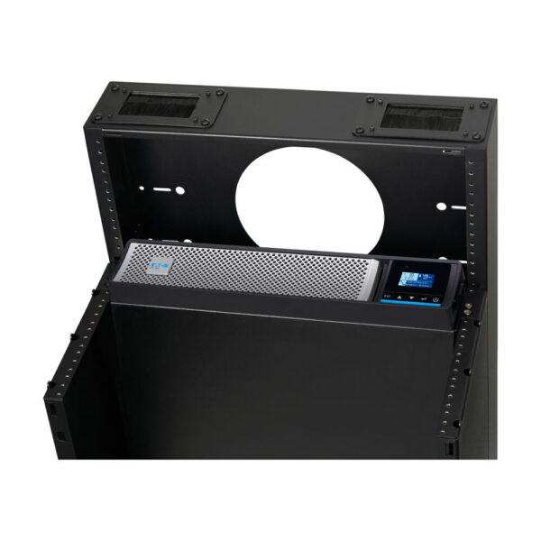 Eaton 5PX G2 3000VA 3000W 208V Line-Interactive UPS - 2 C19, 8 C13 Outlets, Cybersecure Network Card Option, Extended Run, 2U Rack/Tower
