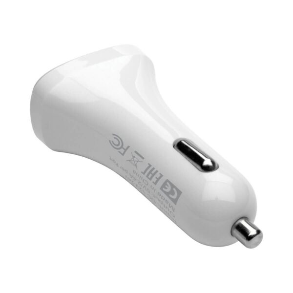 410f13b2f7a0afc4332e940facfef5e3 Tripp Lite U280-C02-S2 mobile device charger Smartphone, Tablet, Universal White Cigar lighter Auto
