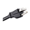 Tripp Lite series 24-Outlet Vertical Power Strip, 120V, 15A, 5-15P, 15 ft. (4.57 m) Cord, 72 in.