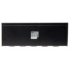 Tripp Lite series 4-Port Dual Monitor DVI KVM Switch with Audio and USB 2.0 Hub, Cables included, TAA