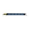 Tripp Lite series 40/100Gb Fiber Breakout Patch Panel, 40Gb to 4 x 10Gb, 100Gb to 4 x 25Gb, 15 MTP QSFP to 60 LC Duplex 9/125 Singlemode Ports, 1U