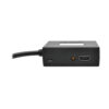 Tripp Lite series 2-Port DisplayPort to HDMI Hub, DP1.2, TAA