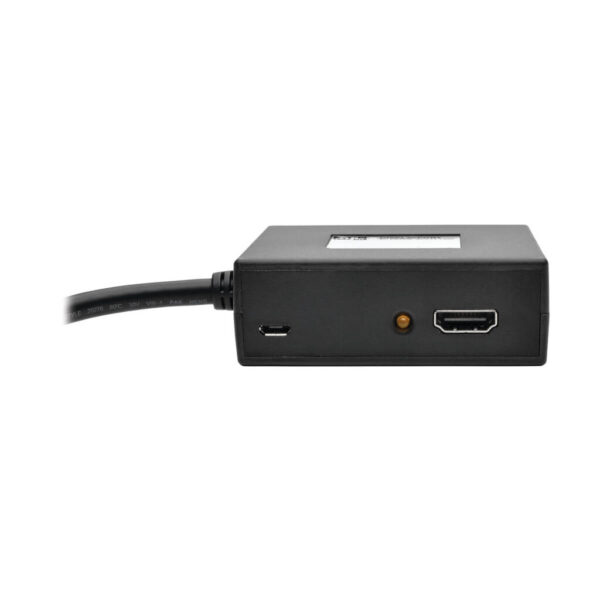 Tripp Lite series 2-Port DisplayPort to HDMI Hub, DP1.2, TAA