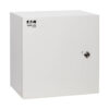 Tripp Lite series SmartRack Outdoor Industrial Enclosure with Lock - NEMA 4, Surface Mount, Metal Construction, 14 x 14 x 6 in., Gray