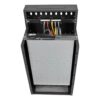 41496431dda4b125c00eec8da5868619 Tripp Lite series SmartRack 16U Low-Profile Vertical-Mount Wall-Mount Half-Height Server Rack Enclosure