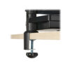 Tripp Lite series 3-Tray Document Holder with Desktop Clamp, TAA