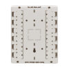 4169e898f7ae43ee3c6df1f365e44653 Tripp Lite series Surface-Mount Box for Keystone Jacks - 12 Ports, White, TAA