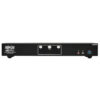 Tripp Lite series 2-Port HDMI Dual-Display KVM Switch - 4K 60 Hz, USB 3.2 Gen 1, HDCP 2.2, USB Sharing, TAA - B006-HD2UA2