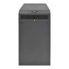 41704702048423867f9936d89d06984d Tripp Lite series SmartRack 16U Low-Profile Vertical-Mount Wall-Mount Half-Height Server Rack Enclosure