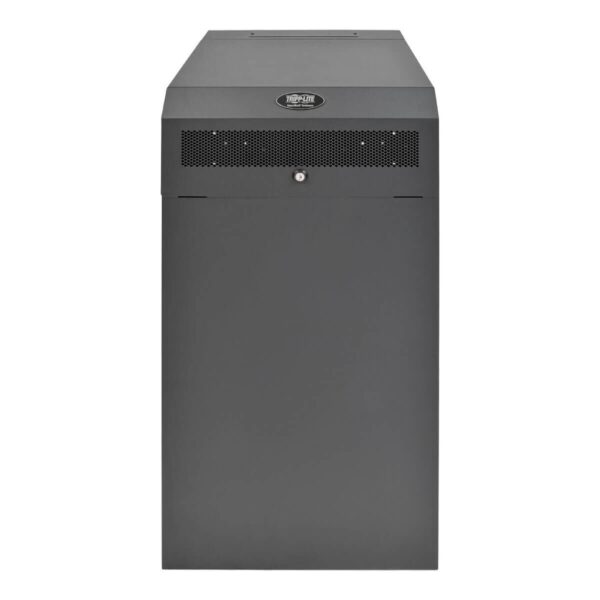 41704702048423867f9936d89d06984d Tripp Lite series SmartRack 16U Low-Profile Vertical-Mount Wall-Mount Half-Height Server Rack Enclosure