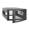 Tripp Lite series SmartRack 6U Vertical Extension Top Hat for Server Racks - 42 in. Deep, Doors & Side Panels Included