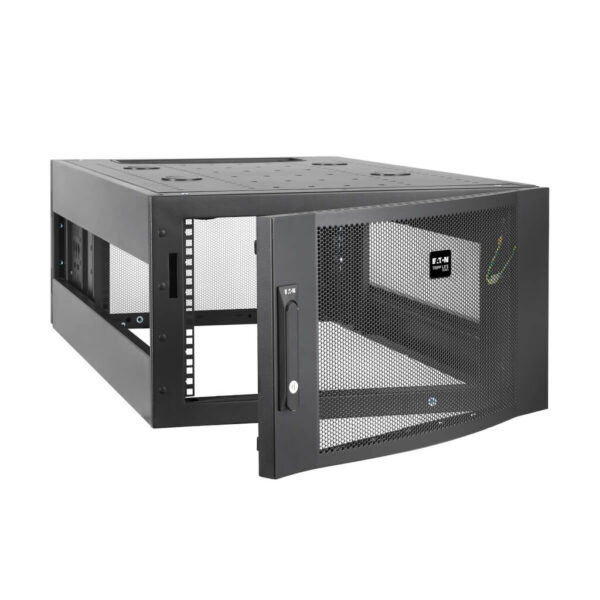 Tripp Lite series SmartRack 6U Vertical Extension Top Hat for Server Racks - 42 in. Deep, Doors & Side Panels Included