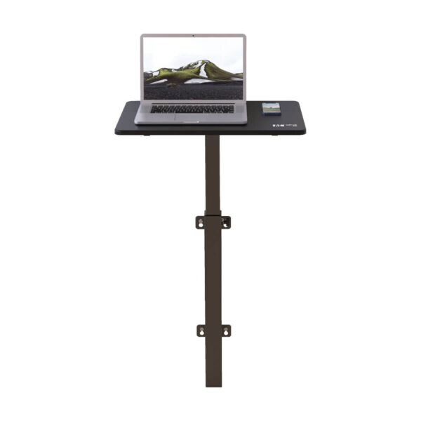 4199c8cb4c4df1546328935e4658ef5a Tripp Lite series Safe-IT Adjustable-Height Wall-Mount Workstation, Antimicrobial Protection