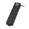 41ceedaff32f2ee47d6705dc49787100 Tripp Lite series Industrial Power Strip, 10-Outlet, 15 ft. (4.6 m) Cord, Large Plug Spacing
