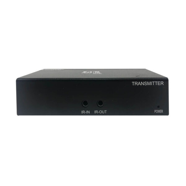 Tripp Lite series HDMI over Cat6 Extender Kit, Transmitter and Pigtail Receiver, 4K 60Hz, 4:4:4, PoC, HDR, HDCP 2.2, 230 ft., TAA