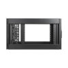 Tripp Lite series SmartRack 12U Vertical Extension Top Hat for Server Racks - 42 in. Deep, Doors & Side Panels Included