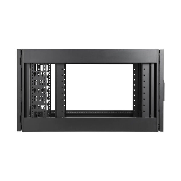 Tripp Lite series SmartRack 12U Vertical Extension Top Hat for Server Racks - 42 in. Deep, Doors & Side Panels Included