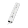 42094db1612bec6568c28d7078d2a4b3 Tripp Lite series Safe-IT Medical-Grade Power Strip, UL 1363, 6x Hospital-Grade Outlets, Antimicrobial, 6 ft. Cord