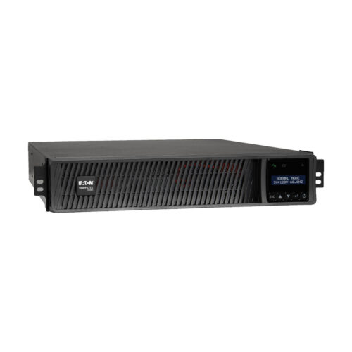 Tripp Lite SmartPro 1000VA 1000W 120V Line-Interactive Sine Wave UPS - 8 Outlets, Extended Run, LCD, USB, DB9, 2U Rack/Tower - SMART1000RMXL2U