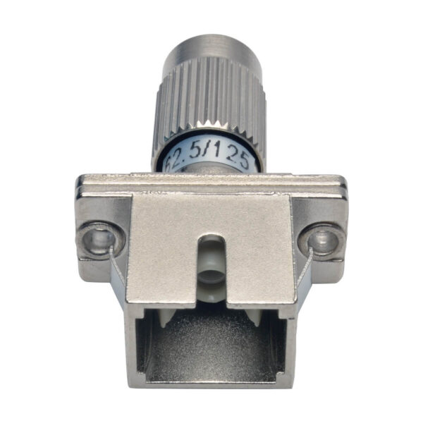 Tripp Lite series FC to SC 62.5/125 Adapter for Multi-Function Optical Fiber Cable Tester (M/F)
