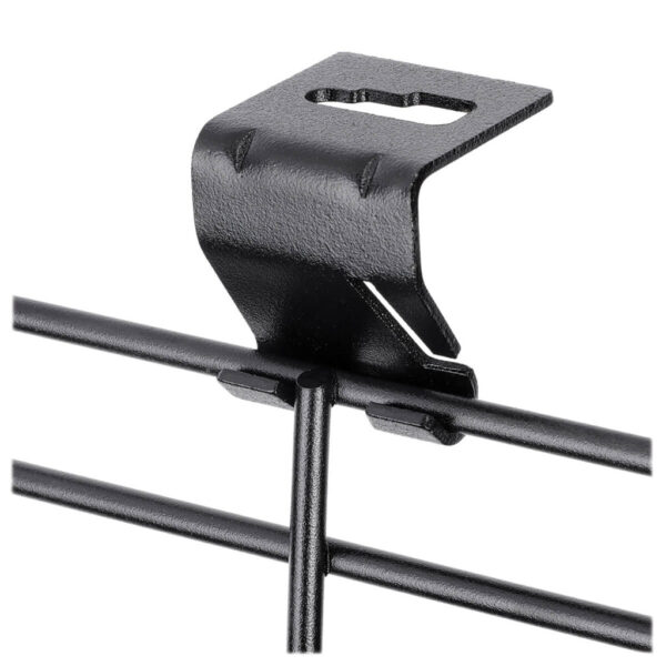 Tripp Lite series Ceiling Hanging Clip for Wire Mesh Cable Trays, 50 Pack