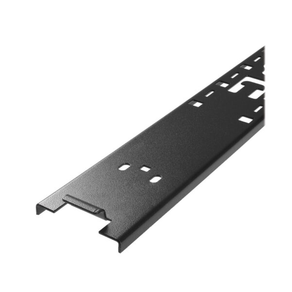 425f2c19a35a1062773d92bdae3b1f61-1 Tripp Lite series SmartRack Rack Enclosure Single-Width Vertical Equipment Management Bars, 45U, 1 Pair