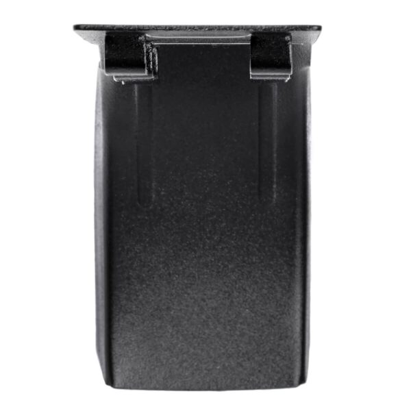 Tripp Lite series Cable Exit Clip/Dropout Waterfall for Wire Mesh Cable Trays, 45 mm Wide
