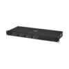 Tripp Lite series 4x4 HDMI over Cat6 Matrix Switch Kit, Switch/4x Pigtail Receivers - 4K 60 Hz, HDR, 4:4:4, PoC, 230 ft. (70.1 m), TAA