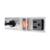 42976967c8e1dd7e83048bccc0a469e0-1 Tripp Lite series 8-Outlet Vertical Power Strip, 120V, 15A, 10 ft. (3.05 m) Cord, 5-15P, 24 in.