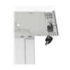 42a007a7cecbd99c620c4a293592486b Tripp Lite series Secure Freestanding Tablet Mount Floor Stand for 13 in. Tablets, White