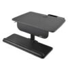 Tripp Lite series Height-Adjustable Sit-Stand Workstation, Clamp-On