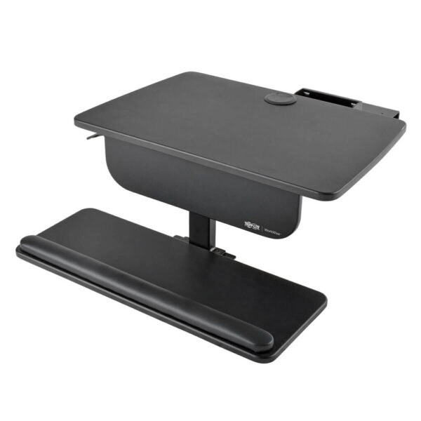Tripp Lite series Height-Adjustable Sit-Stand Workstation, Clamp-On