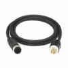 42b1512c20c7e03b2f128657ef4a2e8c Eaton Power Cord for Select Eaton Universal PDUs - 8600VA 208/120V WYE 3-Phase, L21-30P Input, 30A, 10 ft. (3.05 m) - CBL351-10