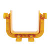 Tripp Lite series Toolless Coupler for Fiber Routing System, 120 mm (5 in.)