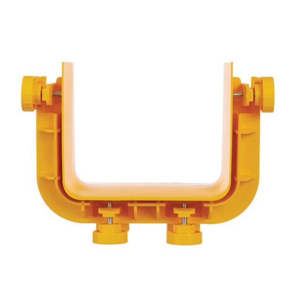 Tripp Lite series Toolless Coupler for Fiber Routing System, 120 mm (5 in.)
