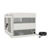 Tripp Lite series Multi-Device Charging Station, 16 AC Outlets, Chromebooks and Laptops, White