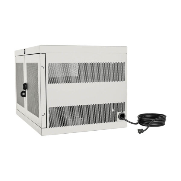 Tripp Lite series Multi-Device Charging Station, 16 AC Outlets, Chromebooks and Laptops, White